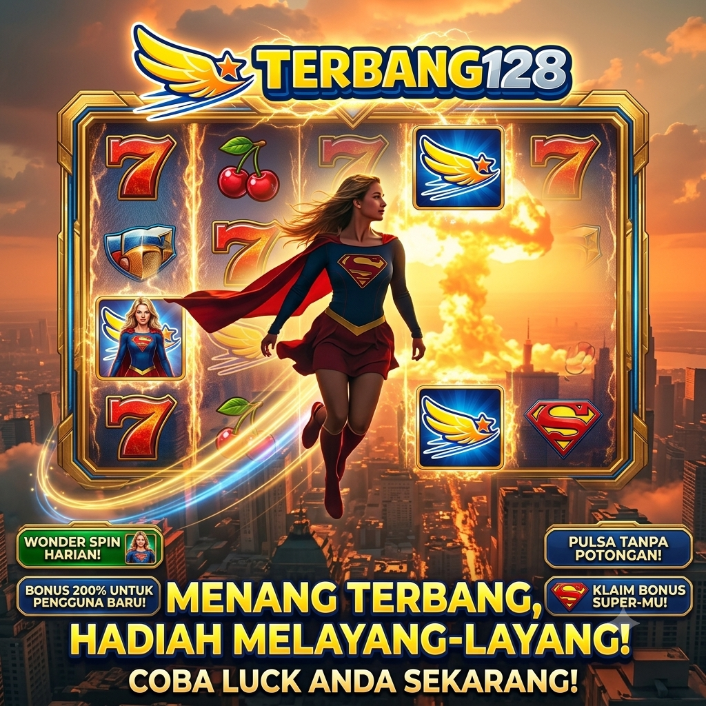 TERBANG128 : Login Situs Platform Permainan Online Aman & Terpercaya